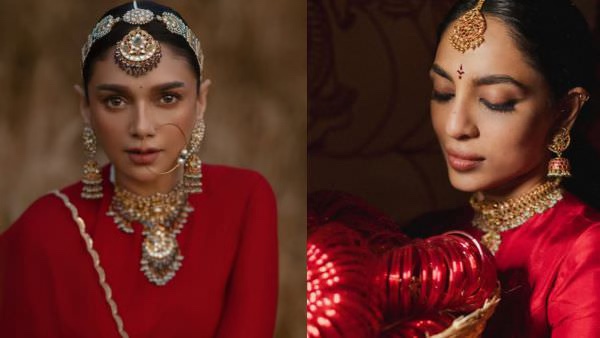 Winter Bridal Makeup Looks