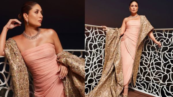 Kareena Kapoor s Bvlgari Gala Ensemble