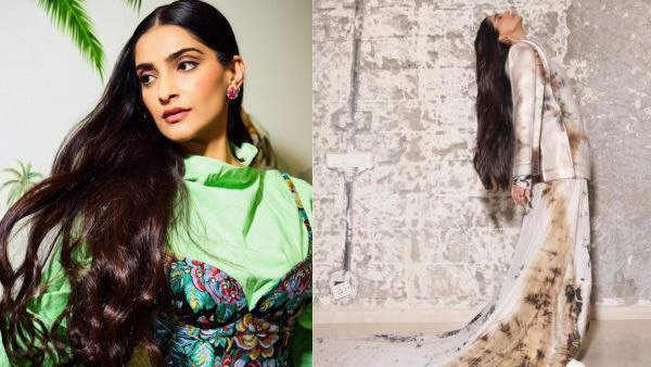 Sonam Kapoor Long Hair Secrets