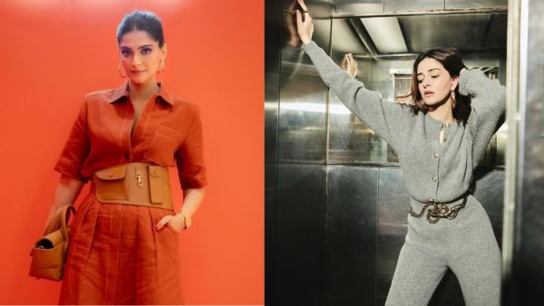 Tips To Style With Statement Belts