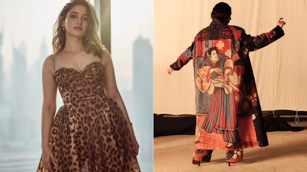 Tips To Accessorize Bold Prints