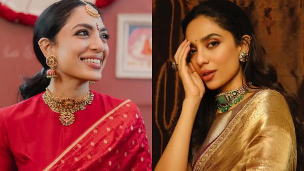 Sobhita Dhulipala s Bridal Glow Secrets