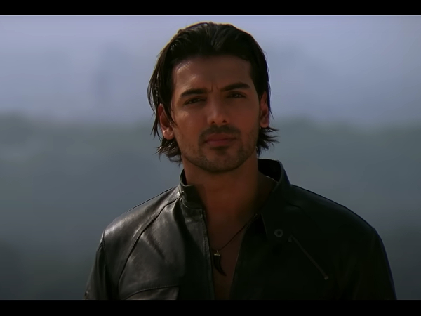 Iconic Hairstyles Of John Abraham