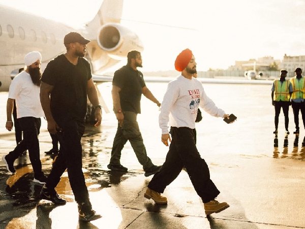 All About Dil-Luminati Tour