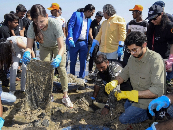 Dia Mirza The Environmentalist