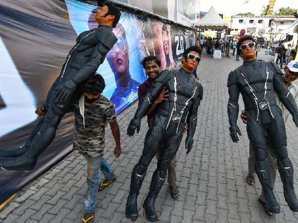 What You Might Not Know About Thalaivar