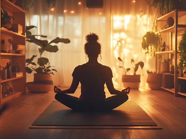 How To Embrace Serenity In 2025