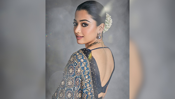 Rashmika s Winged Eyeliner Guide