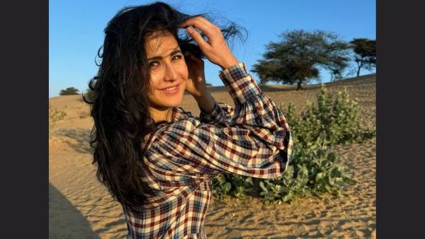 Katrina Kaif s No Makeup Look Guide