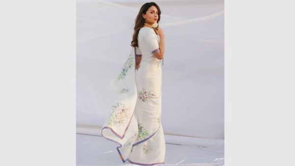 Alia Bhatt s Vintage Saree Style