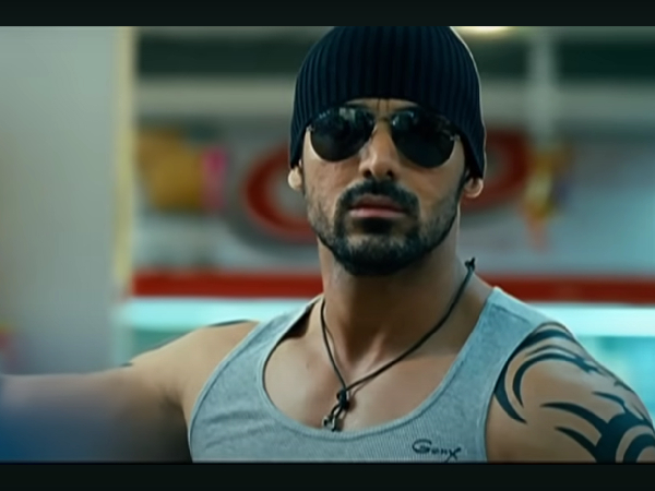 Iconic Hairstyles Of John Abraham
