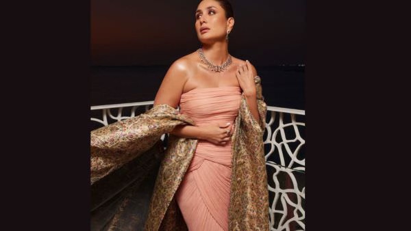 Kareena Kapoor s Bvlgari Gala Ensemble
