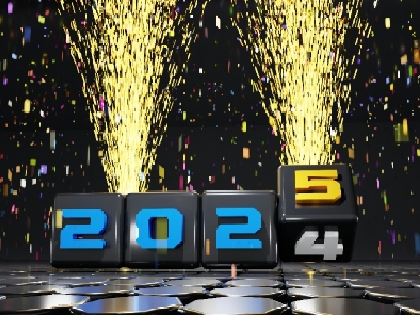New Year 2025 Wishes To Loved Ones