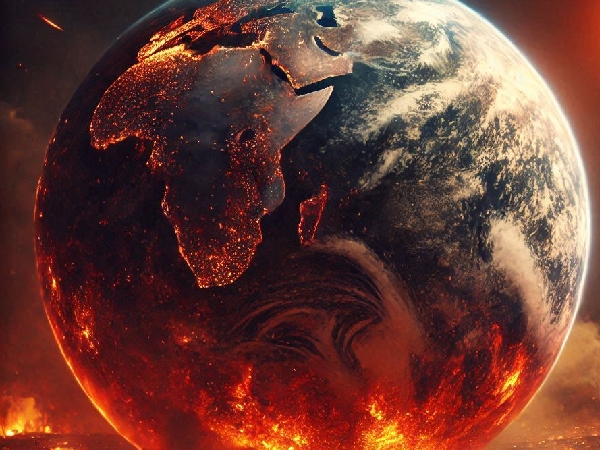 Changes That Occurred On Earth In 2024