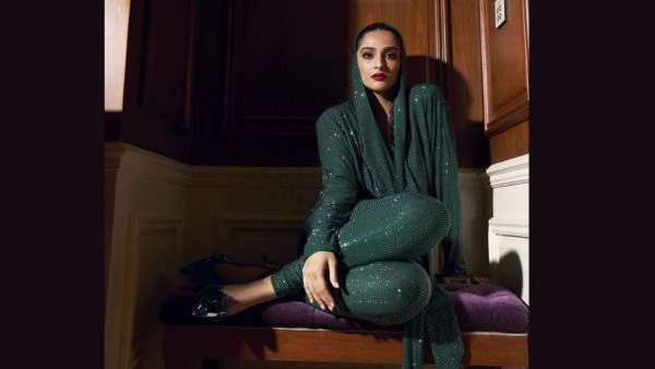 Sonam s Loungewear Picks For Christmas