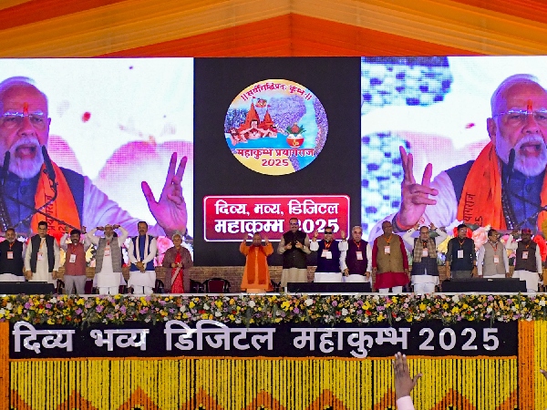 The Preparations For Maha Kumbh 2025