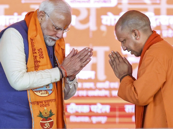 The Preparations For Maha Kumbh 2025