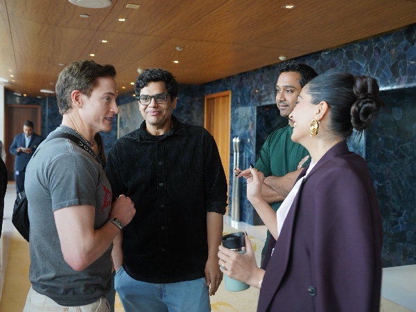 Bryan Johnson s India Tour