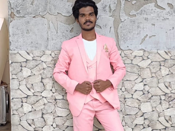 A Man s Fishy Fashion Sense