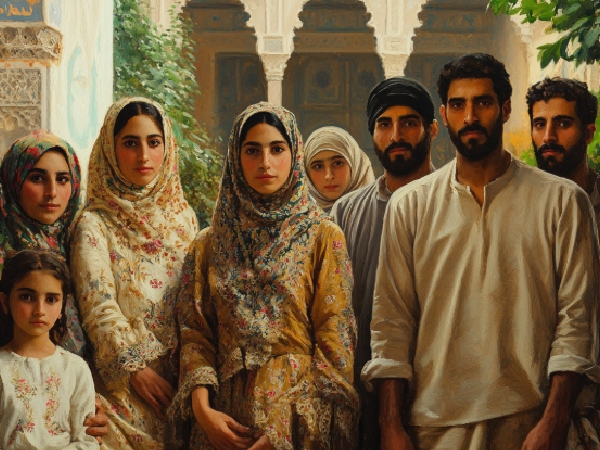 Fashion under Under Bashar Al-Assad Rule