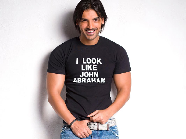 Iconic Hairstyles Of John Abraham