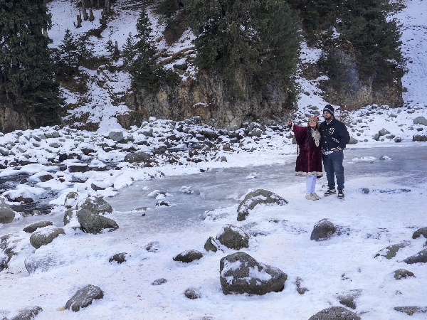 Chillai Kalan In Christmas