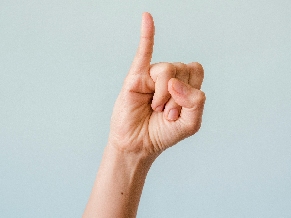 What Your Little Finger Says About You What Your Little Finger Says About You