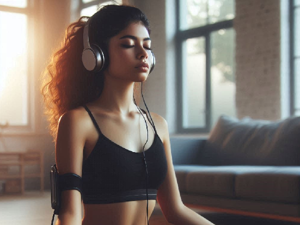 Benefits Of Music With Yoga