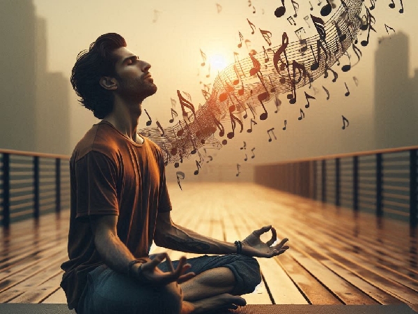 Benefits Of Music With Yoga