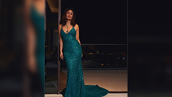 Kareena Kapoor Khan s Party Wardrobe