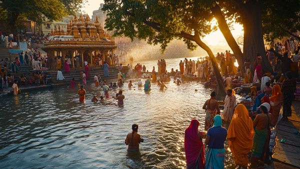 Kumbh Mela A Journey Of Spiritual Enlightenment