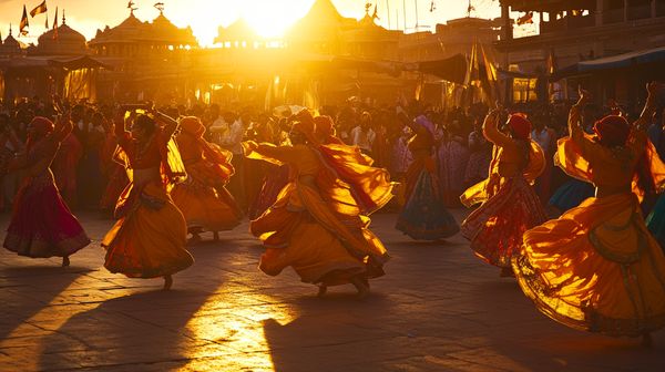 Kumbh Mela A Journey Of Spiritual Enlightenment