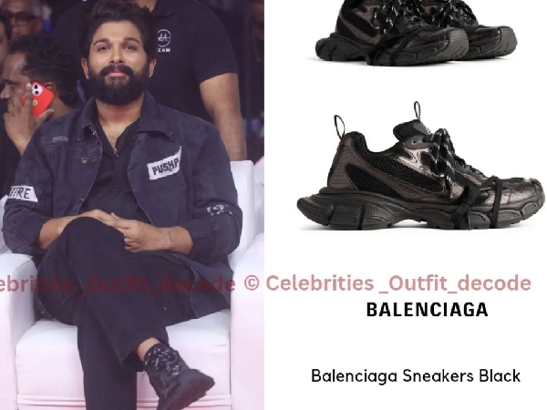 Pushpa 2 Star Allu Arjun Style Decoded Pushpa 2 Star Allu Arjun Style Decoded