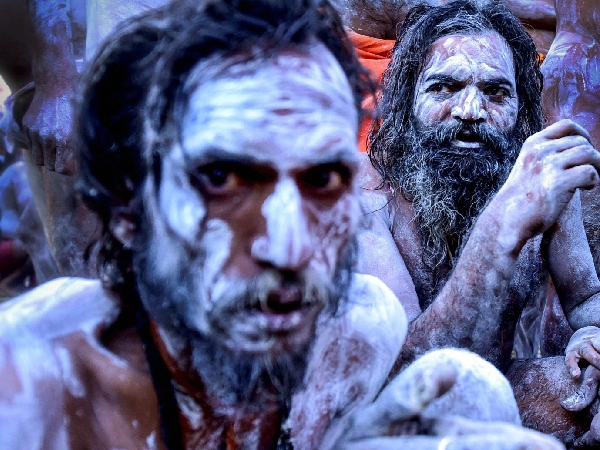 All About The Naga Sadhus