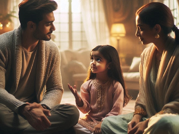 Human Rights And Parenting