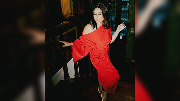 Red Dress Guide For Christmas Party