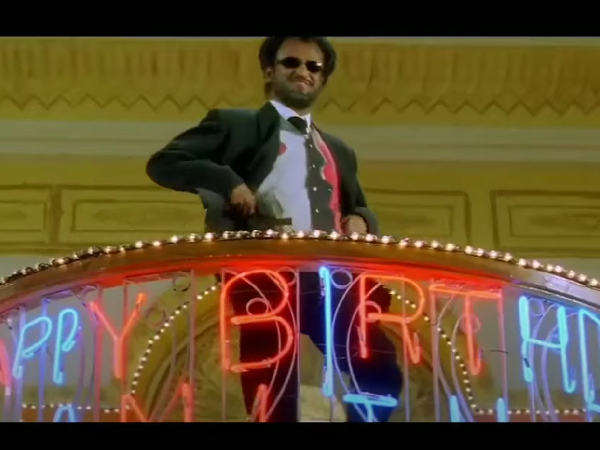 Inspiring Movie Dialogues of Rajinikanth