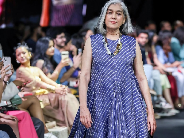 Trending Fashion On The Ramps 2024