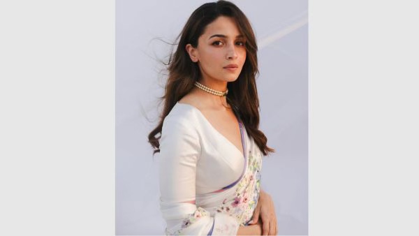 Alia Bhatt s Vintage Saree Style