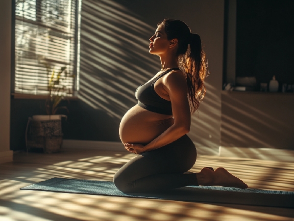 A Pregnant Lady A Pregnant Lady