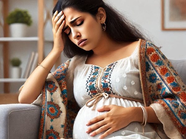 A Pregnant Lady A Pregnant Lady