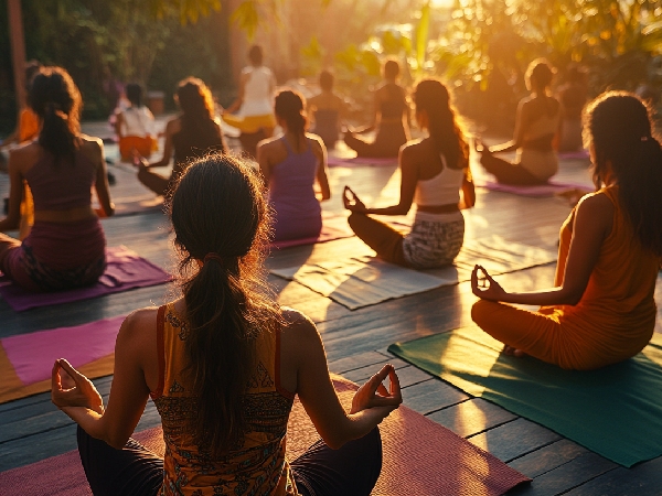 Yoga Retreats To Look Out For In 2025