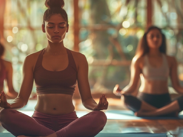 Yoga Retreats To Look Out For In 2025