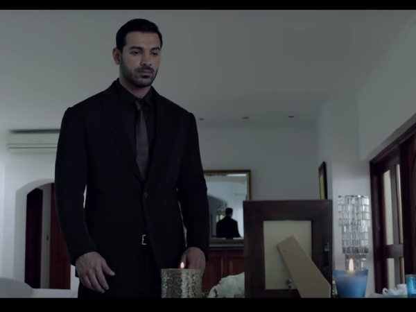 Iconic Hairstyles Of John Abraham