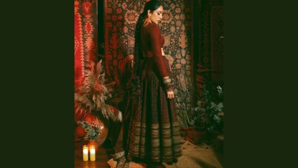 Sobhita s Bohemian Bridal Style