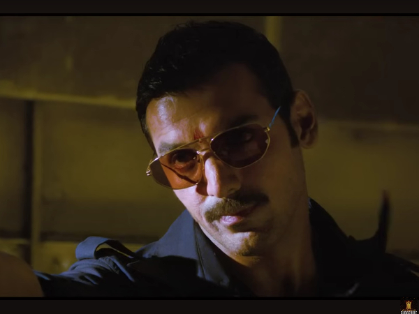 Iconic Hairstyles Of John Abraham