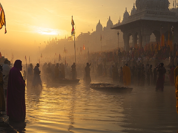 The Sacred Rituals In Maha Kumbh 2025