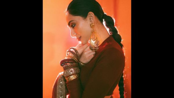 Sobhita s Bohemian Bridal Style