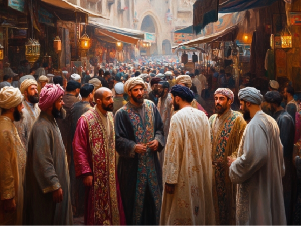 Fashion under Under Bashar Al-Assad Rule