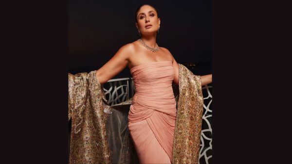 Kareena Kapoor s Bvlgari Gala Ensemble